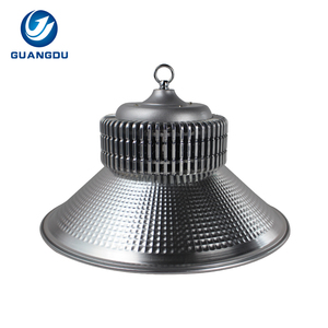 工厂仓库体育馆工业压铸铝100w 150w 200w <span class=keywords><strong>Led</strong></span>高棚灯