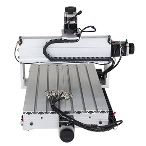Mini enrutador CNC de Mesa 3 ejes 3040 enrutador CNC hobby - Product Image 3