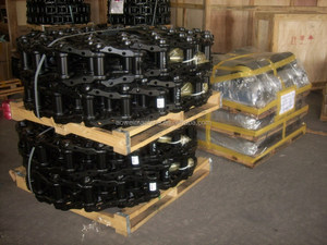 9179404 9200212 <span class=keywords><strong>Hitachi</strong></span> ZAXIS ZX95 ZX110M ZX120 гусеничная цепь экскаватора в сборе 9179404 9200212 - Product Image 2