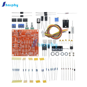 0-30V 2mA-3A Einstellbare DC Geregelte Netzteil Diy Kit Kurzschluss Strom Begrenzung Schutz Bord Modul - Product Image 3