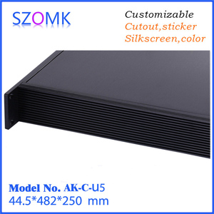 Szomk19インチ1uラックマウントエンクロージャー - Product Image 4
