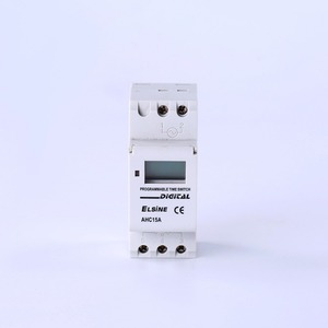 KG316T 25A programmierbare 12v dc automatische timer schalter digital timer tag/woche - Product Image 2