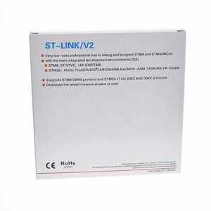 ST-LINK/V2 ST-LINK V2(CN) ST LINK STLINK Emulator Download Manager STM8 STM32 artificial device - Product Image 4