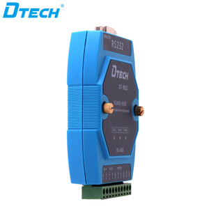 Industrial active <strong>serial</strong> <strong>port</strong> RS-232/ RS-485 to 2 <strong>port</strong> RS 485 interface converter - Product Image 2