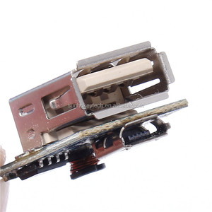 5V Step up Power Module Boost Converter Lithium-Batterie lade karte LED-Anzeige USB für DIY-Ladegerät N3P-Programm - Product Image 4