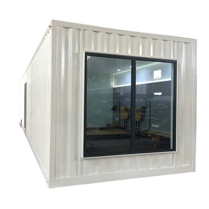 Contenedores modulares de construcción rápida, casa Modular prefabricada a la venta