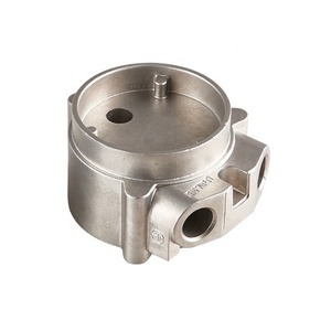 Customized <strong>CNC</strong> <strong>Parts</strong> China Factory Supplier - Product Image 5
