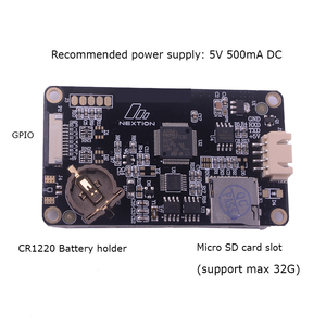 Modulo Display HMI Touch da 2.4 pollici con NX3224K024 per Arduino Raspberry Pi ESP32