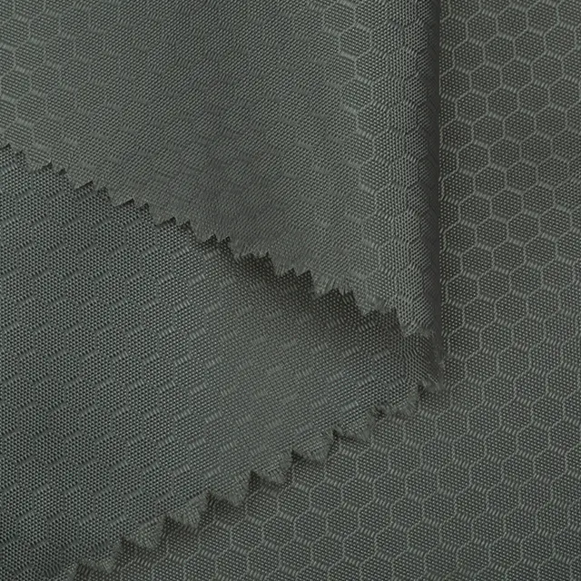 9kg 100%Polyester dobby taffeta fabric