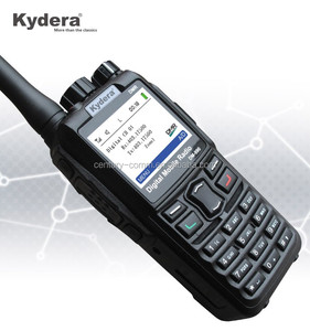 Kydera 数字 DMR 无线电甚高频音频系统 DM-990 对讲机与 gps
