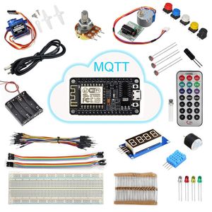 IOT NODEMCU Kit de arranque Intel realsense WIFI de Internet de las cosas de programación de aprendizaje Suite con ESP8266 - Product Image 2