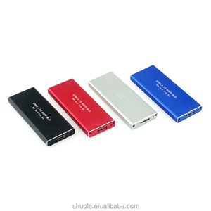 USB3.0 için 2280 M.2 NGFF tabanlı tipi SSD durumda M.2 - Product Image 1