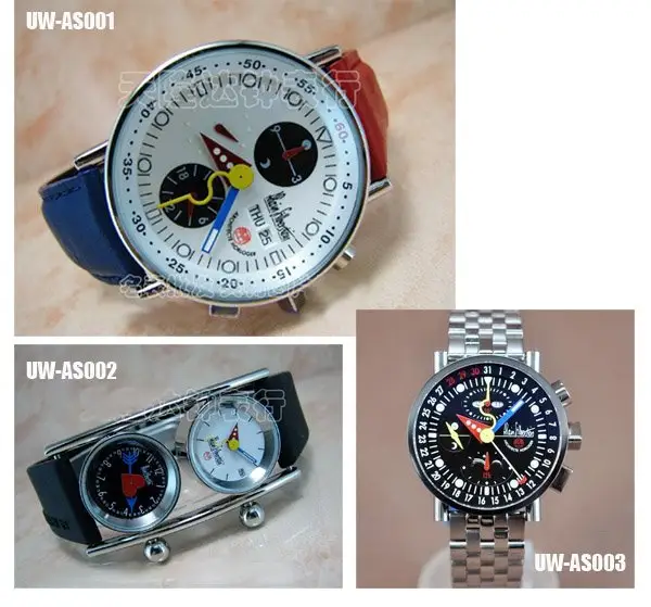 Reloj de zona horaria múltiple, reloj de la marca americana, reloj inteligente, reloj automático, cronómetro