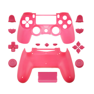 Neue JDM-040 Pro Slim für <span class=keywords><strong>PS4</strong></span> <span class=keywords><strong>Controller</strong></span> Cover Voll matte Neun-Farben-Gehäuse <span class=keywords><strong>Shell</strong></span> + Button Kits