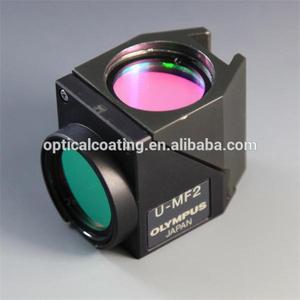 Optischer Bandpass filter Fluoreszenz DAPI-2 filter für Fluoreszenz mikroskopie instrument - Product Image 2