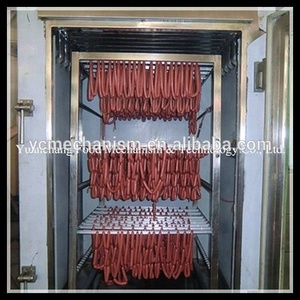 בשר/בייקון/נקניק smokehouse תנור/בית עשן נקניק מכונה