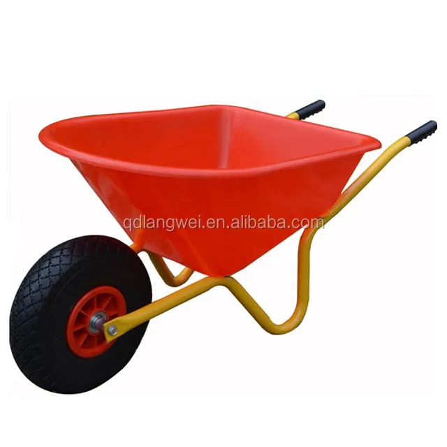 RUOTA BARROW WB1027 BAMBINI WHEELBARROWS ATTREZZI DA GIARDINO