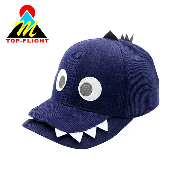 Gorra de béisbol de PANA con forma de Animal para niños