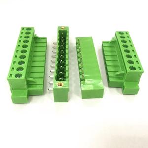 Kit morsettiera a vite per montaggio su PCB a perno dritto per Arduino PCB Shield, AC 300V 15A/10A, passo 5.08mm - Product Image 3