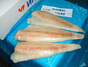 冷凍アラスカポロックフィレット魚 - Product Image 3