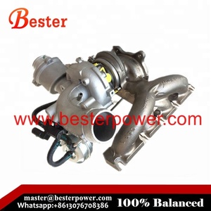 K03 Turboşarj 53039880291 06H145702L 06H145702S turbo için A4 2.0 TFSI (B8) - Product Image 5