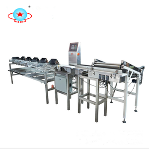 Máquina de medición automática de peso, sistema de clasificación de paquetes Dws - Product Image 6