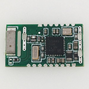 Micro Size Bluetooth 4.0 Low Energy Module Data Transmitting - Product Image 1