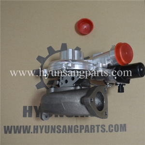 Hyunsang חופר חלקי מנוע מגדש <span class=keywords><strong>17201</strong></span>-<span class=keywords><strong>0L040</strong></span> <span class=keywords><strong>17201</strong></span>-30011 <span class=keywords><strong>17201</strong></span>-30010 עבור CT16V