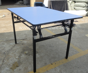 El precio de fábrica multi-función ajustable plegable de mesa rectangular XYM-T007 - Product Image 3