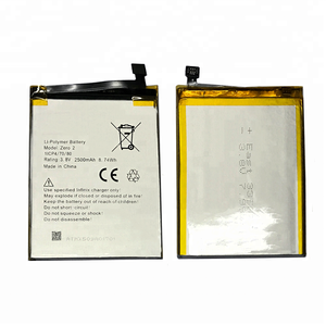 用于 Infinix Zero 2X509 批发电池的 3.8 V BL-23CX 更换电池