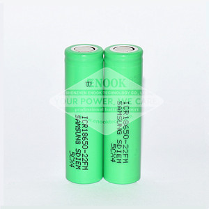 Samsung ICR 2200 mAh 18650-22FM vv <span class=keywords><strong>mod</strong></span> için şarj edilebilir pil, mekanik <span class=keywords><strong>mod</strong></span>, <span class=keywords><strong>provari</strong></span> - Product Image 1