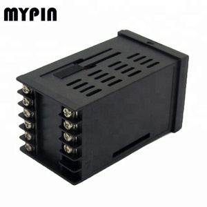 Mypin controlador de temperatura de salida de relé programable inteligente, indicador de temperatura, controlador de proceso (TA4-RNR) - Product Image 4