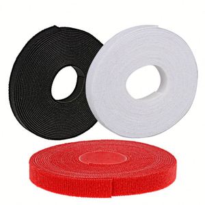 Back to back <span class=keywords><strong>hook</strong></span> e <span class=keywords><strong>loop</strong></span> banda abraçadeiras cinta de nylon