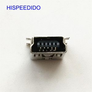 Usb-buchse für PS3 Controller Mini USB Ladebuchse SMD Pin für Playstation für PS3 DualShock Controller - Product Image 3