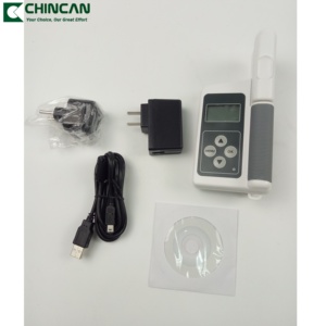 CHINCAN TYS-B Handheld Digital Chlorophyll Meter mit LCD-Display Tragbarer Chlorophyll Analyzer