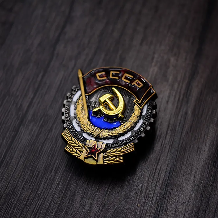 Medali Dekorator Medali Uni Uni Soviet