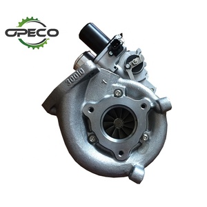 Forturner Hilux Land Cruiser 3.0 D4D 1KD-FTV <span class=keywords><strong>17201</strong></span>-0L042 172010L042ターボチャージャー
