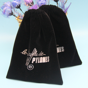 Excellent Quality Velvet Dust Bag for Hair Dryer,hair Dryer Packaging Bag - Product Image 5