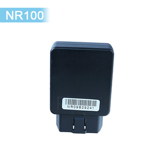 Noran 远程发动机启动与汽车报警和 GPS 跟踪系统 NR100