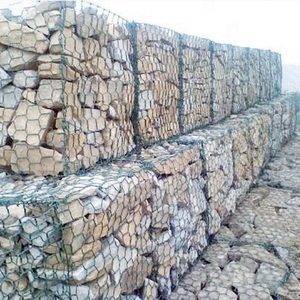 1x1x1 2x1x1 3x1x1 4x1x1 Gabion demir tel örgü sepet - Product Image 2