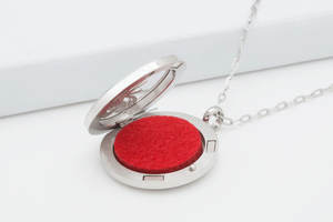 เครื่องประดับโยคะอ้อมจี้สร้อยคอแฟชั่นน้ำมันหอมระเหยล็อกเกตDiffuserเครื่องประดับสร้อยคอ - Product Image 3