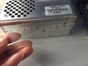 220VAC-15% 输入3A电源充电器，用于110VDC电池系统开关电源，输出95-130vdc - Product Image 4