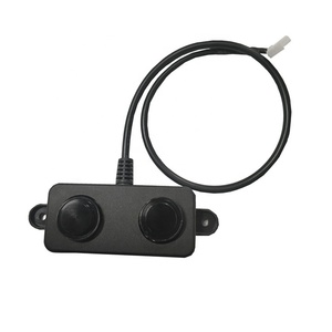 5V DC UART PWM ausgang digitale günstige proximity transducer wasser beweis modul wasserdichte ultraschall abstand sensor - Product Image 1