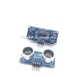 HC-SR04P HC-SR04 Ultraschall-Ranging-Modul Ranging Sensor Modul 3-5.5V breite Spannung heißer Verkauf - Product Image 1