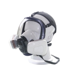 poison Resistant Full Face Gas <strong>Mask</strong>