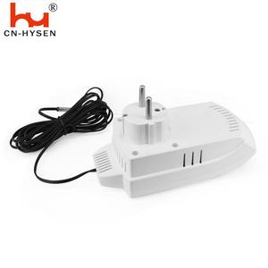 HY02TP Digital termostato regulador del regulador macho controlador de temperatura interruptor AC 220V microordenador con Sensor NTC - Product Image 6