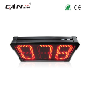 Ganxin uzaktan kumanda dijital sayaç park yeri ve oyun salonu elektronik Led ekran sayacı dijital sayaç - Product Image 4