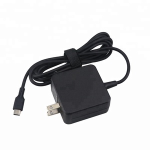 20V 2.25A 45WUSBタイプCウォールチャージャー、電力供給ラップトップ高速充電アダプター内蔵6フィートタイプC (Apple/Mac/Samsung用) - Product Image 4