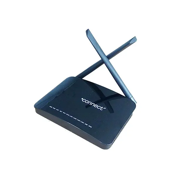 Broadcom — TR069,TELNET, c2, SSH contrôle FTTH 3FE 1GE ONT gpon-wi-fi, compatible avec broadcom OLT