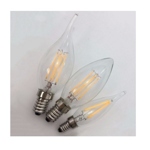 E10Ledフィラメント電球C20レトロフィラメントライト2W - Product Image 2